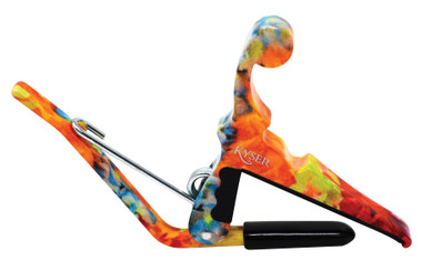 Kyser KULEA Ukulele Capo Hawaiian Lei