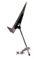 Manhasset Dual Clamp/Dual Swivel Mount Drummer Stand w/Symphony Desk Model 53D - view 2