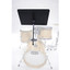 Manhasset Dual Clamp/Dual Swivel Mount Drummer Stand w/Symphony Desk Model 53D - view 4