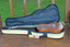 Concert Ukulele Gig Bag Padded Soft Case Multicolor Knit Surfer Style - view 14