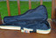 Concert Ukulele Gig Bag Padded Soft Case Multicolor Knit Surfer Style - view 15