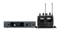 Sennheiser 508174 EW IEM G4-TWIN-A1 In Ear Wireless Monitering System