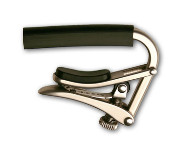 Shubb C1N Steel String Capo Nickel