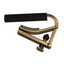 Shubb Brass Capo for Classical Guitar SHUBB C2B - view 5