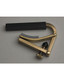 Shubb Brass Capo for Classical Guitar SHUBB C2B - view 7