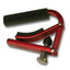 Shubb L9RED Lite Ukulele Capo Red - view 2
