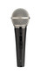 Shure SM48S-LC Cardiod Dynamic Vocal Microphone On/Off Switch Included