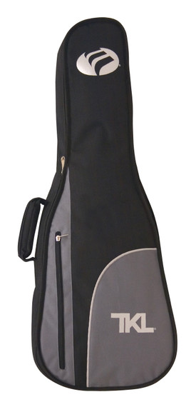TKL 4650 Black Belt Traditional 1/2 Size Guitar or Baritone Ukulele Bag