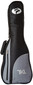 TKL 4650 Black Belt Traditional 1/2 Size Guitar or Baritone Ukulele Bag - view 4