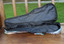 Concert Ukulele Gig Bag Padded Soft Case Blue Multicolor Stripe - view 5