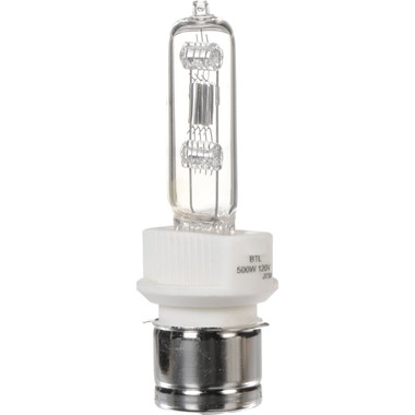 MBT 500 WATT 120V LAMP BTL