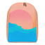 Encinitas Sunset Waves Backpack