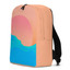 Encinitas Sunset Waves Backpack - view 2