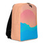 Encinitas Sunset Waves Backpack - view 3