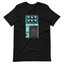 Ibanez DML20 Modulation Delay Guitar Pedal Short-Sleeve Unisex T-Shirt