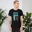 Ibanez DML20 Modulation Delay Guitar Pedal Short-Sleeve Unisex T-Shirt - view 2