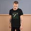 The Smiths The Queen is Dead album cover Short-Sleeve Unisex T-Shirt