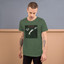 The Smiths The Queen is Dead album cover Short-Sleeve Unisex T-Shirt - view 10