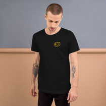 91x FM Alternative Rock Radio Station Tijuana Mexico and San Diego Short-Sleeve Unisex T-Shirt