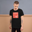 The Smiths Louder Than Bombs album cover Short-Sleeve Unisex T-Shirt
