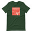 The Smiths Louder Than Bombs album cover Short-Sleeve Unisex T-Shirt - view 7