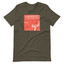 The Smiths Louder Than Bombs album cover Short-Sleeve Unisex T-Shirt - view 9