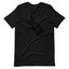 Bomb Dollar dropping bombs and cash Short-Sleeve Unisex T-Shirt - view 3