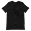 Bomb Dollar dropping bombs and cash Short-Sleeve Unisex T-Shirt - view 5