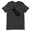 Bomb Dollar dropping bombs and cash Short-Sleeve Unisex T-Shirt - view 7