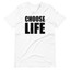 Choose Life 80s Wham! design Short-Sleeve Unisex T-Shirt