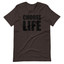 Choose Life 80s Wham! design Short-Sleeve Unisex T-Shirt - view 4