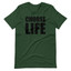 Choose Life 80s Wham! design Short-Sleeve Unisex T-Shirt - view 6