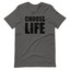 Choose Life 80s Wham! design Short-Sleeve Unisex T-Shirt - view 9