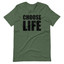 Choose Life 80s Wham! design Short-Sleeve Unisex T-Shirt - view 10