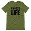 Choose Life 80s Wham! design Short-Sleeve Unisex T-Shirt - view 11