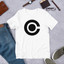 Cirrus moonshine music EDM artist Short-Sleeve Unisex T-Shirt - view 2
