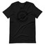 Cirrus moonshine music EDM artist Short-Sleeve Unisex T-Shirt - view 3