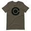 Cirrus moonshine music EDM artist Short-Sleeve Unisex T-Shirt - view 8
