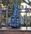 Concert Ukulele Gig Bag Padded Soft Case Multicolor Circle Pattern - view 2