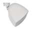 HH Electronics 6" 200W 2-Way Installation Speaker - White Finish with Multiple Power Tappings - view 5
