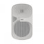 HH Electronics 6" 200W 2-Way Installation Speaker - White Finish with Multiple Power Tappings - view 7