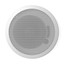 HH Electronics White 6.5" 2-way Ceiling Speaker For Discreet Installation - view 4