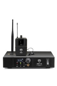 UHF 16-Channel Wireless Professional In-Ear Monitor System