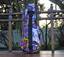 Soprano Ukulele Gig Bag Padded Soft Case Mustard Yellow Pattern