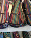 Soprano Ukulele Gig Bag Padded Soft Case Mustard Yellow Pattern - view 12