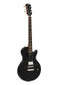 Standard Series, electric guitar with solid Mahogany body flat top