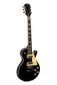 Standard Series, electric guitar with solid Mahogany archtop body