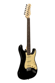 Standard "S" electric guitar