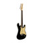 Stagg Standard S Electric Guitar In Black - Classic Design With Easy Playability - view 3