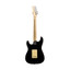 Stagg Standard S Electric Guitar In Black - Classic Design With Easy Playability - view 4